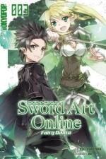 Sword Art Online - Novel 03 af Reki Kawahara
