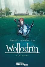 Wollodrin 3. Die Schläfer af David Chauvel
