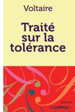 Traité sur la tolérance af Voltaire