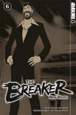 The Breaker - New Waves 06 af Jin-Hwan Park