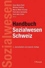 Handbuch Sozialwesen Schweiz af Anna Maria Riedi