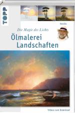 Ölmalerei Landschaften af Herdin
