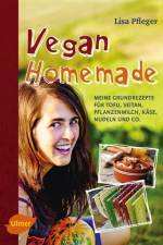 Vegan Homemade af Lisa Pfleger