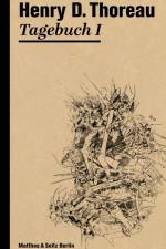 Tagebuch 1 af Henry David Thoreau