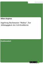Ingeborg Bachmanns 