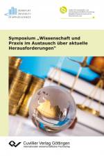 Symposium ¿Wissenschaft und Praxis im Austausch über aktuelle Herausforderungen¿ af Andrea Ruppert