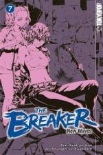 The Breaker - New Waves 07 af Keuk-Jin Jeon