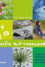 Selfie mit Löwenzahn af Frauke Hohberger
