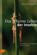 Das geheime Leben der Insekten af Monique Berger