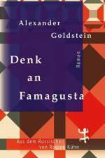 Denk an Famagusta af Alexander Goldstein