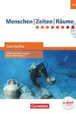 Menschen Zeiten Räume - Geschichte Band 1: 5./6. Schuljahr - Differenzierende Ausgabe Baden-Württemberg - Schülerbuch af Peter Brokemper