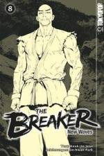 The Breaker - New Waves 08 af Jin-Hwan Park