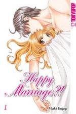 Happy Marriage?! Sammelband 01 af Maki Enjoji