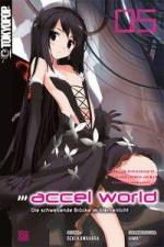 Accel World - Novel 05 af Reki Kawahara