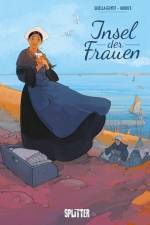 Insel der Frauen af Didier Quella-Guyot