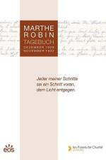 Marthe Robin - Tagebuch af Marthe Robin