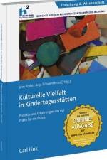 Kulturelle Vielfalt in Kindertagesstätten af Jörn Borke