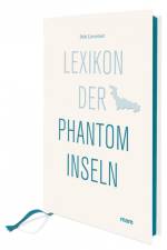 Lexikon der Phantominseln af Dirk Liesemer