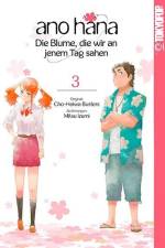 ano hana - Die Blume, die wir an jenem Tag sahen 03 af Mitsu Izumi