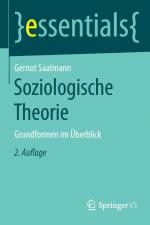 Soziologische Theorie af Gernot Saalmann