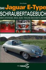 Das Jaguar E-Type Schraubertagebuch af Chris Rooke
