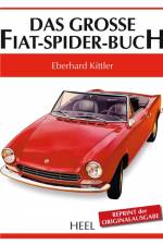 Das grosse Fiat-Spider-Buch af Eberhard Kittler