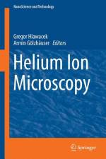 Helium Ion Microscopy af Armin Gölzhäuser