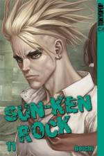 Sun-Ken Rock 11 af BOICHI