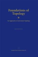 Foundations of Topology af Gerhard Preuß