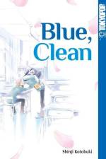 Blue, Clean af Shinji Kotobuki