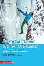 Eiskletterführer Osttirol und Oberkärnten af Vittorio Messini
