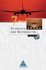 Elemente der Mathematik 7. Schülerband. Thüringen