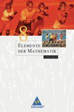 Elemente der Mathematik. Schülerband mit CD-ROM. Thüringen