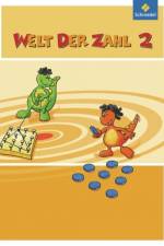 Welt der Zahl 2. Schülerband. Nord