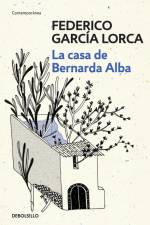 La casa de Bernarda Alba af Federico Garcia Lorca