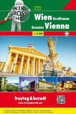 Wien Großraum Riesenatlas