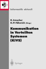 Kommunikation in Verteilten Systemen (KiVS) af Klaus Irmscher