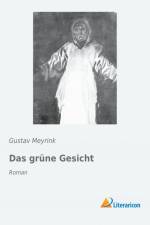 Das grüne Gesicht af Gustav Meyrink