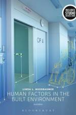 Nussbaumer, L: Human Factors in the Built Environment af Linda L. Nussbaumer