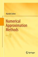 Numerical Approximation Methods af Harold Cohen