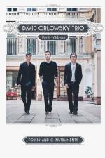 Paris - Odessa af Musikgruppe David Orlowsky Trio