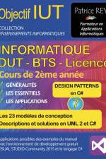 dut informatique - design patterns (tome 7) af Patrice Rey