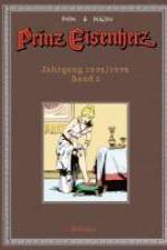 Prinz Eisenherz. Murphy-Jahre / Jahrgang 1975/1976 af Harold R. Foster