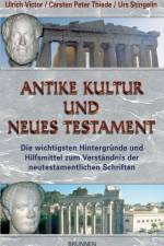 Antike Kultur und Neues Testament af Urs Stingelin