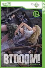 BTOOOM! 12 af Junya Inoue
