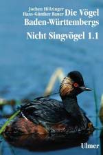 Die Vögel Baden-Württembergs Band 2.0 - Nicht-Singvögel1.1, Nandus bis Flamingos af Jochen Hölzinger