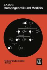 Humangenetik und Medizin af Cyril Astley Clarke