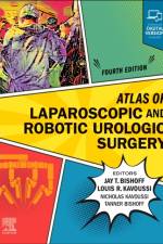 Atlas of Laparoscopic and Robotic Urologic Surgery af Jay T. (Director Bishoff