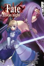 FATE/Stay Night 02 af Dat Nishikawa