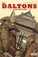 Die Daltons. Band 2 af Olivier Visonneau